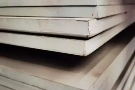 ASTM A203 Grade A/B/D/E/F Pressure Vessel Steel Plate 