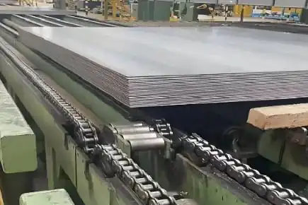 ASTM A537 Class 1, 2 and 3 Steel Plates Specification