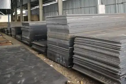 Good News! GNEE Steel's P275N Container Plate Successfully Shipped to Vietnam