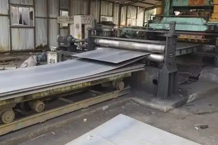 Pressure Vessel Steel Plate Comparison Guide: Standards, Grades, and Applications