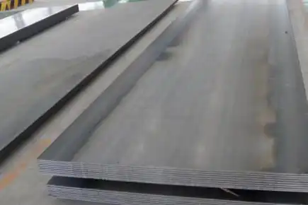 Pressure Vessel Steel Plate P275N Manufacture