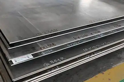 What is ST52 steel equivalent to?