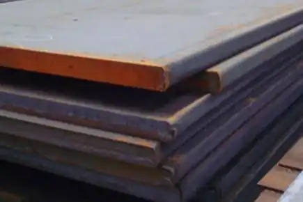 What is the difference between A588 and A242?