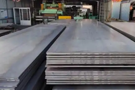 What material is equivalent to P460NH?