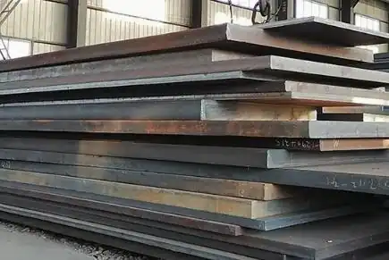 Comparison Between SA516 Gr. 70 and SA612 Pressure Vessel Steel Plate