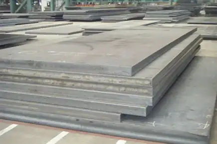 Comparison of P355GH, P355N, and P355NH Pressure vessel Steel Grades