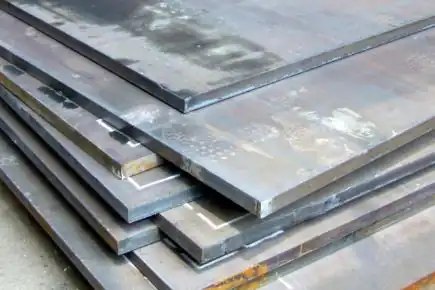 EN10025-2 S355NL steel plate