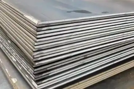 GNEE A378 Hot-Rolled Pressure Vessel Plates Shipped in Bulk to Pressure Vessel Manufacturing Base