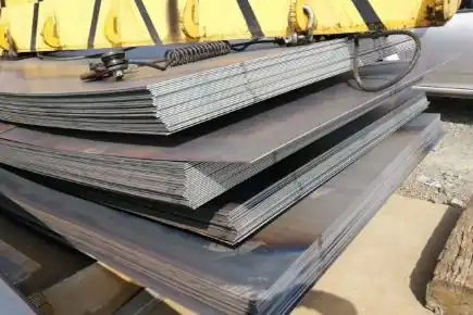 GNEE Successfully Ships ASTM A387 Grade 11 Class 1 Alloy Steel Plates to Qatar