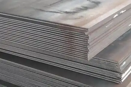 How does P265GH compare to other pressure vessel steels?