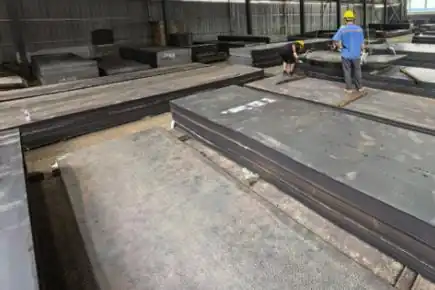 Q345B vs Q345D Steel: A Deep Dive into Low Temperature Impact Toughness