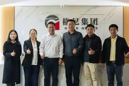 Vietnamese Customers Visit GNEE to Discuss Cooperation on A285 Gr.C Steel Plates