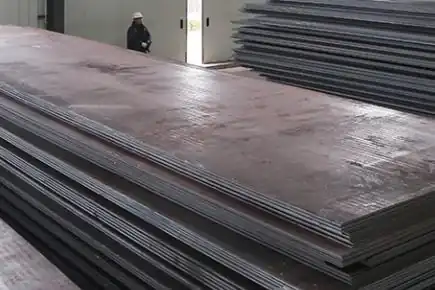 What is the difference between P355GH and S355j2?