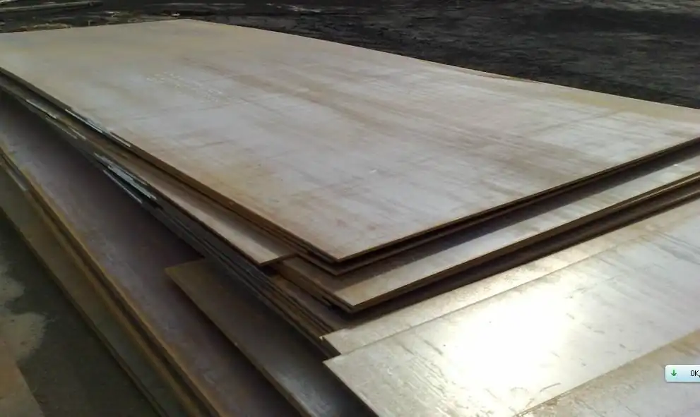 EN10028-3 P355NH-287