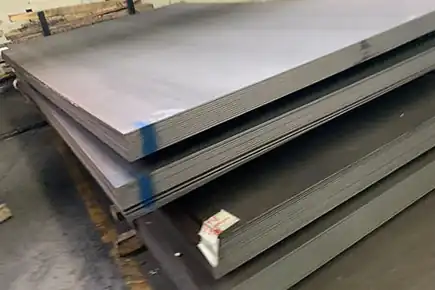 EN10028-3 P355NL1 for reactor