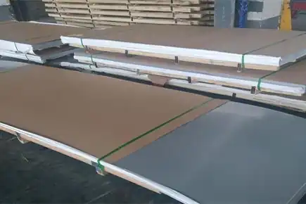 EN10028-3 P355NL2 HIC Tested Steel Plate