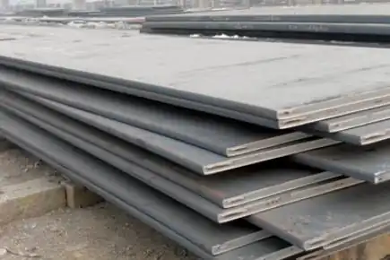 Q235B Carbon Structural Steel Plate