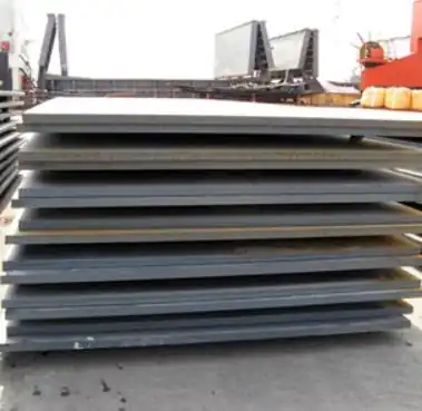 GB/T700 Q235B Steel Plate-819