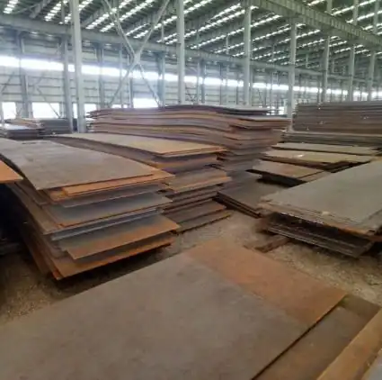 GB/T700 Q235B Steel Plate-818