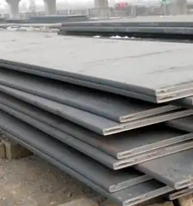GB/T700 Q235B Steel Plate-820