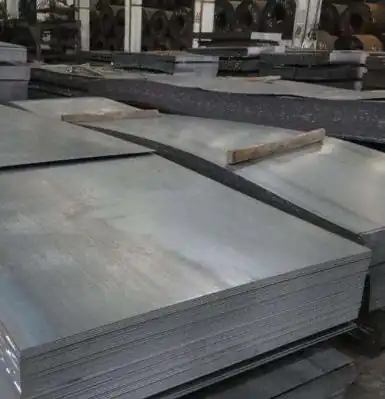GB/T700 Q235B Steel Plate-821