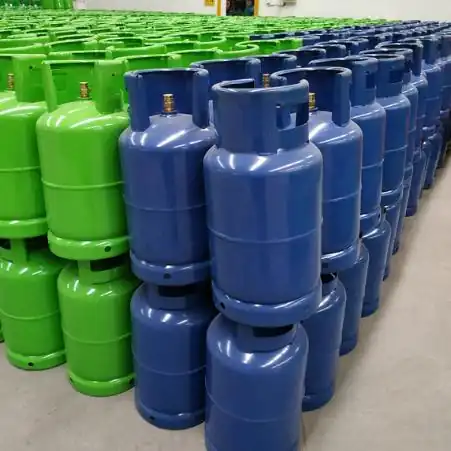 HP265 Gas Cylinders Steel Plate-1036