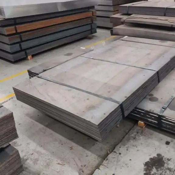 HP265 Gas Cylinders Steel Plate