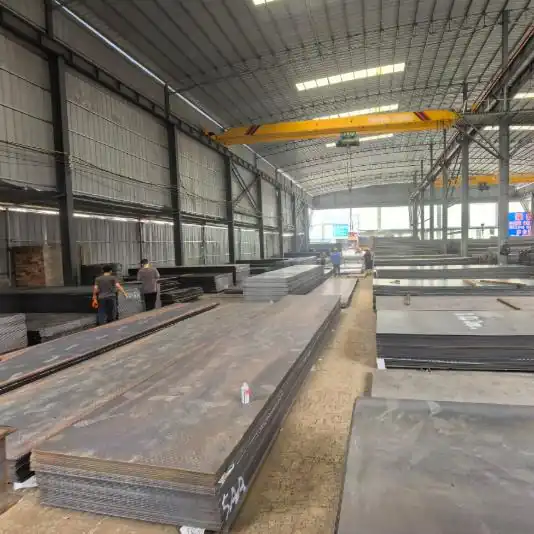 HP265 Gas Cylinders Steel Plate-1037