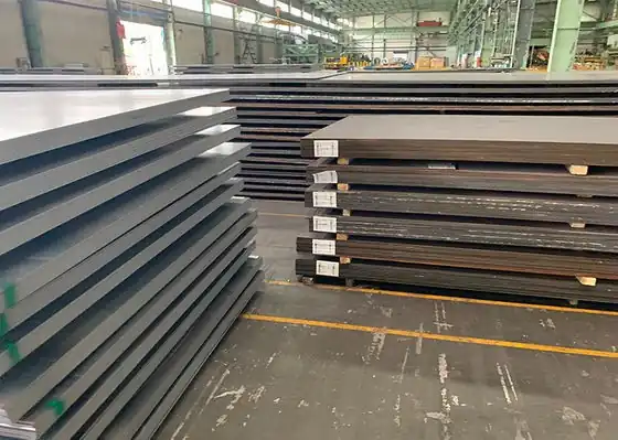 JIS G3115 SPV355-337