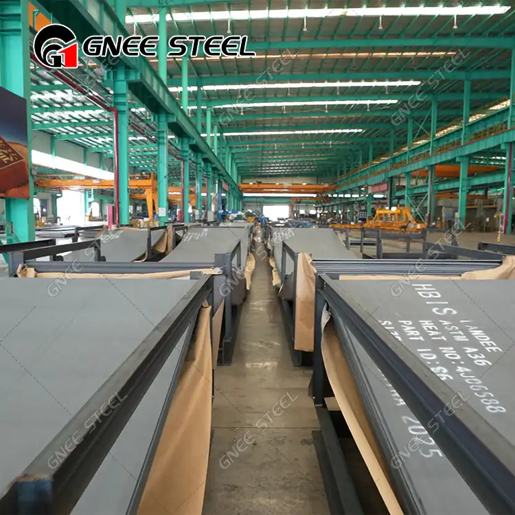 Pressure vessel steel plate DIN EN 10028-6 P690Q-833