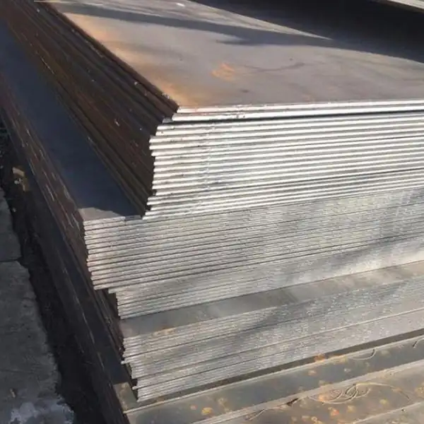 EN10028-3 P460NH-295