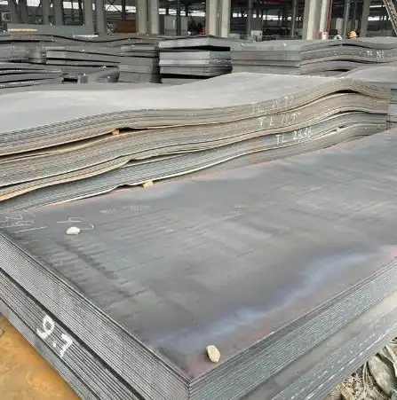 EN10028-5 P460M Hot rolled fine grain steel for pressure vessels-846