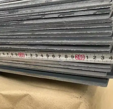 EN10028-5 P460M Hot rolled fine grain steel for pressure vessels-847