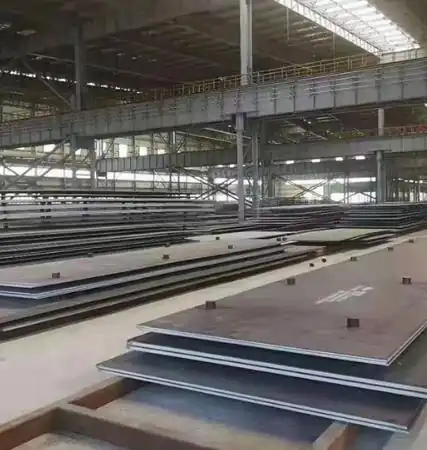 EN10028-5 P460M Hot rolled fine grain steel for pressure vessels-848